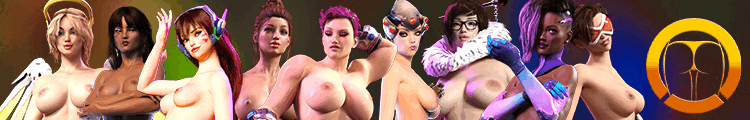 Overwatch Porn Game