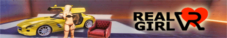 Real Girl Virtual Reality