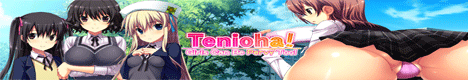 Tenioha! : Girls Can Be Pervy Too!